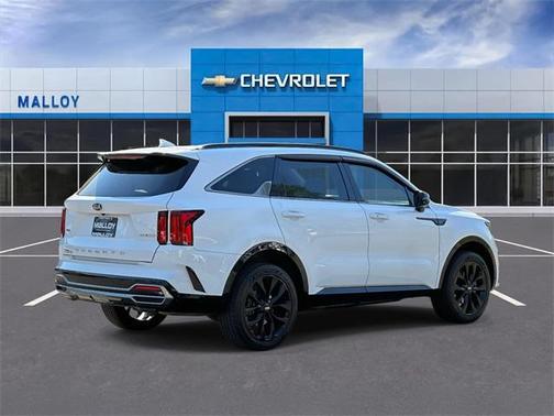 2021 Kia Sorento SX