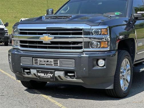 2019 Chevrolet Silverado 2500 High Country