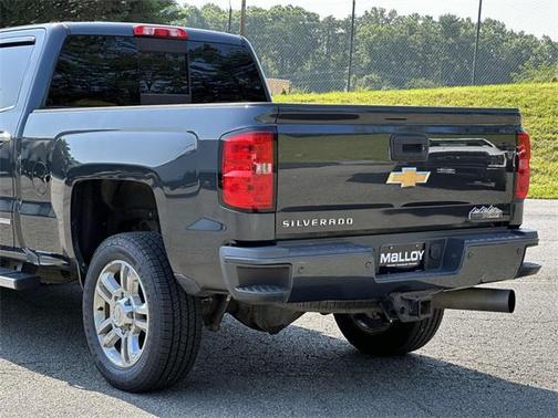 2019 Chevrolet Silverado 2500 High Country