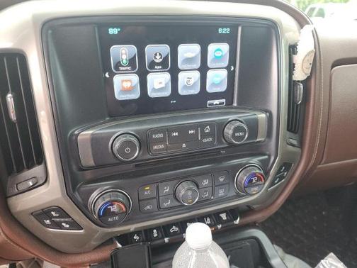 2019 Chevrolet Silverado 2500 High Country