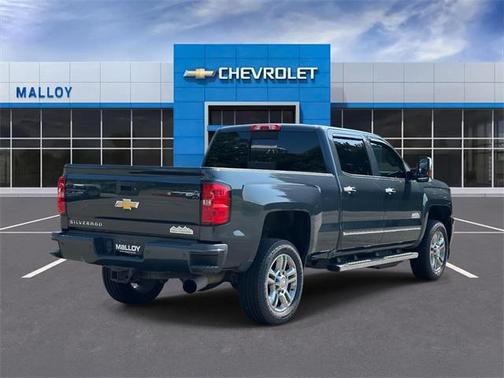 2019 Chevrolet Silverado 2500 High Country