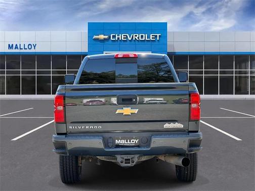 2019 Chevrolet Silverado 2500 High Country