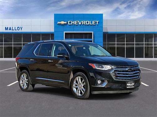 2019 Chevrolet Traverse High Country