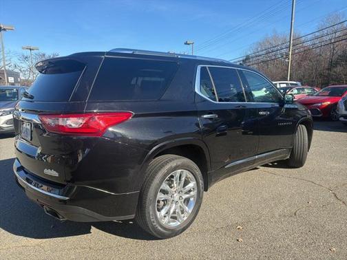 2019 Chevrolet Traverse High Country