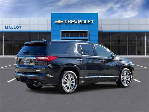 2019 Chevrolet Traverse High Country