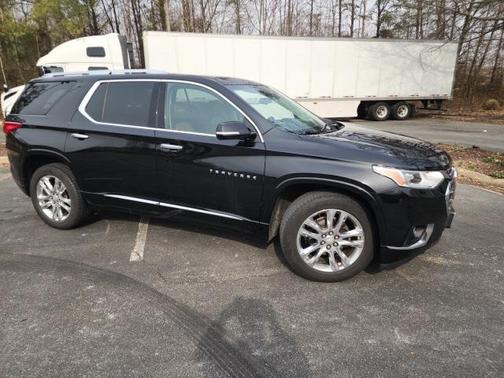 2019 Chevrolet Traverse High Country
