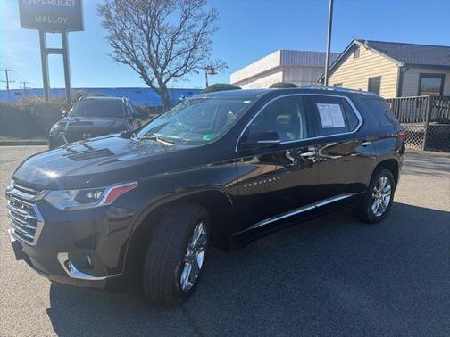 2019 Chevrolet Traverse High Country