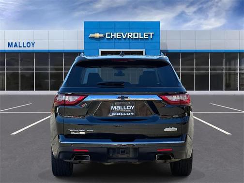 2019 Chevrolet Traverse High Country