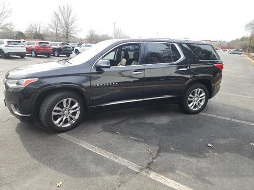 2019 Chevrolet Traverse High Country