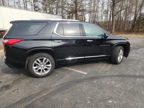 2019 Chevrolet Traverse High Country