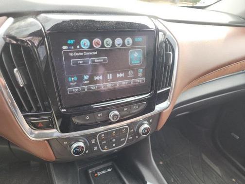 2019 Chevrolet Traverse High Country
