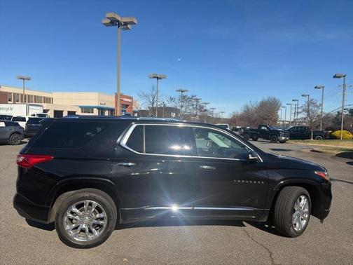 2019 Chevrolet Traverse High Country