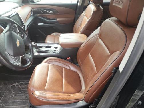 2019 Chevrolet Traverse High Country