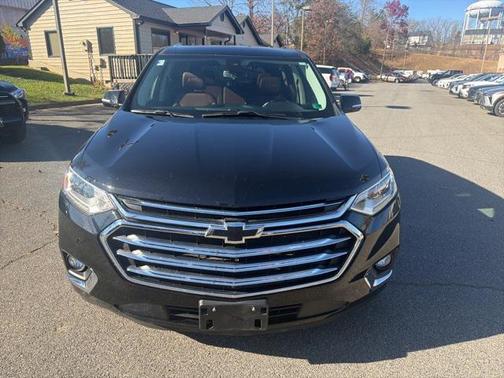 2019 Chevrolet Traverse High Country
