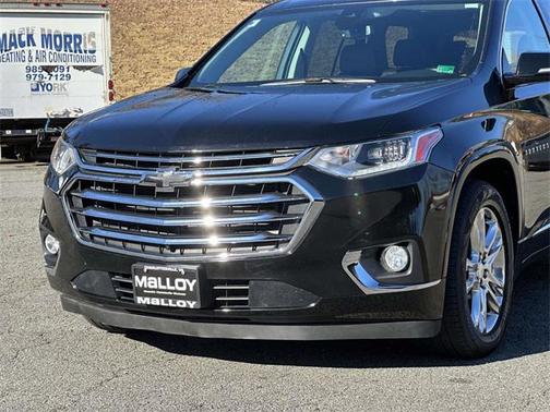 2019 Chevrolet Traverse High Country