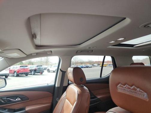 2019 Chevrolet Traverse High Country