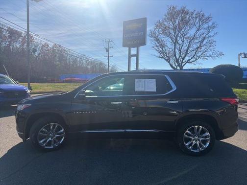2019 Chevrolet Traverse High Country