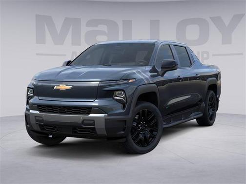 2026 Chevrolet Silverado EV LT