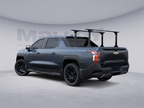 2026 Chevrolet Silverado EV LT