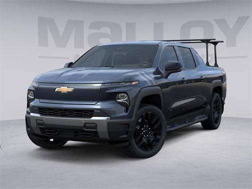 2026 Chevrolet Silverado EV LT