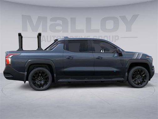 2026 Chevrolet Silverado EV LT