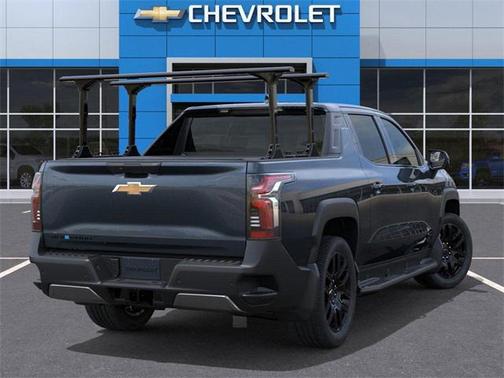 2026 Chevrolet Silverado EV LT