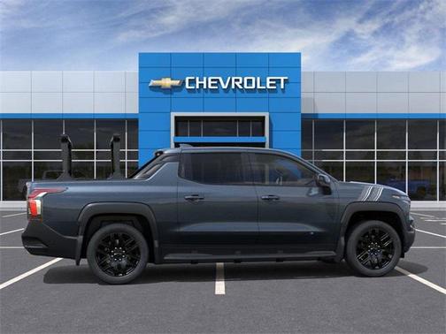 2026 Chevrolet Silverado EV LT