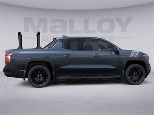 2026 Chevrolet Silverado EV LT