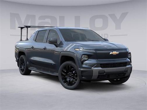2026 Chevrolet Silverado EV LT