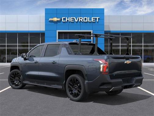 2026 Chevrolet Silverado EV LT