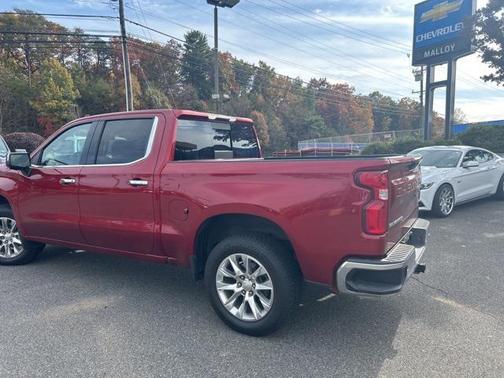 2021 Chevrolet Silverado 1500 LTZ