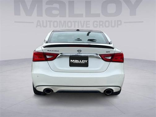 2016 Nissan Maxima 3.5 SR