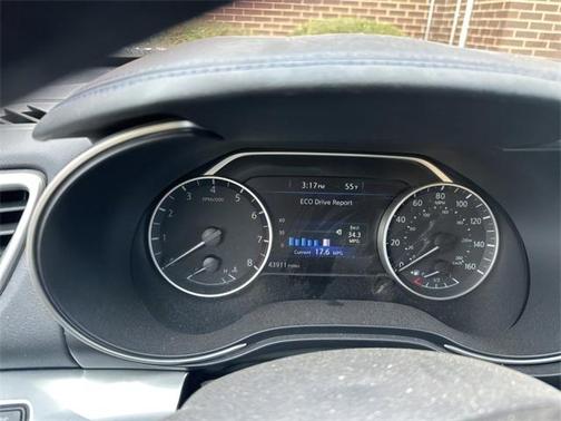 2016 Nissan Maxima 3.5 SR