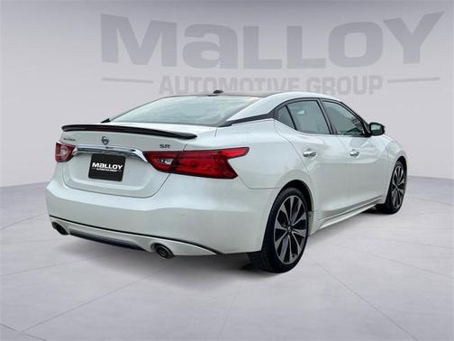 2016 Nissan Maxima 3.5 SR