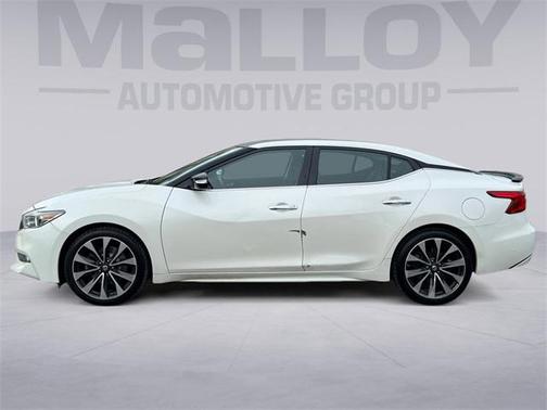 2016 Nissan Maxima 3.5 SR