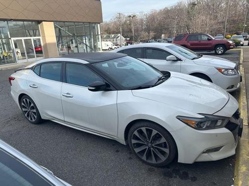 2016 Nissan Maxima 3.5 SR