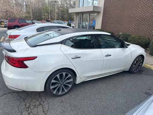 2016 Nissan Maxima 3.5 SR