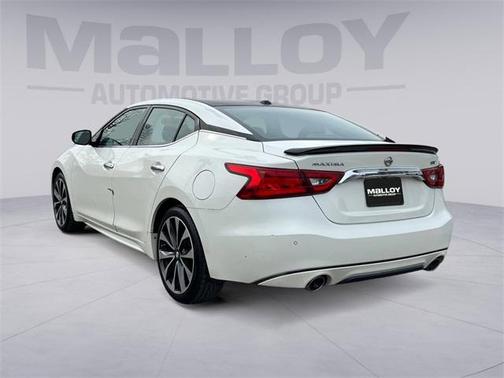 2016 Nissan Maxima 3.5 SR