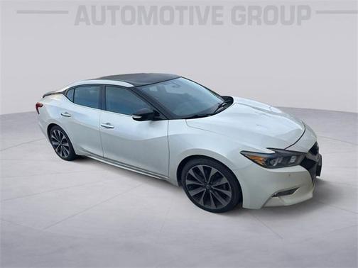2016 Nissan Maxima 3.5 SR