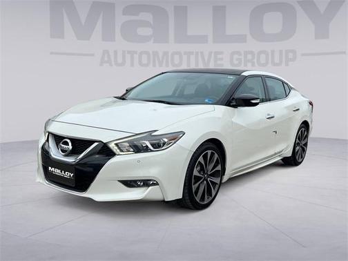 2016 Nissan Maxima 3.5 SR
