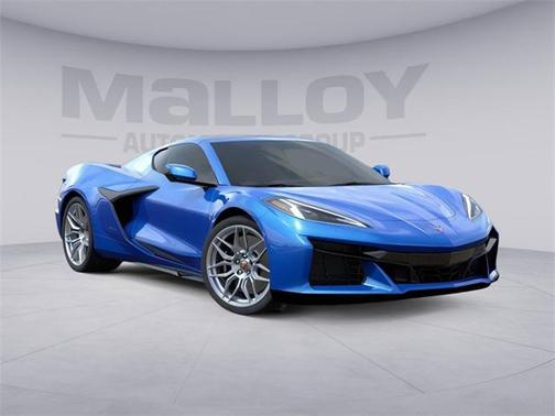 2026 Chevrolet Corvette Z06