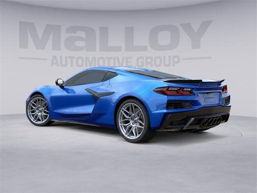 2026 Chevrolet Corvette Z06