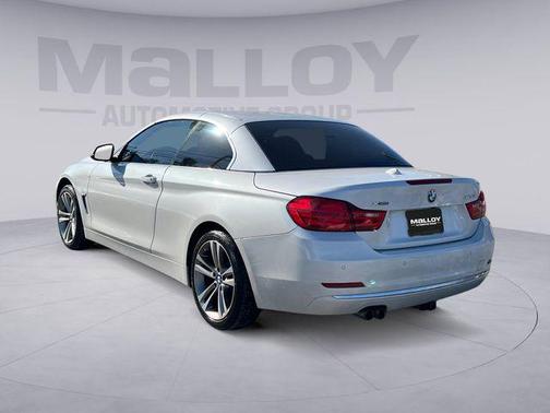 2016 BMW 428 i xDrive SULEV