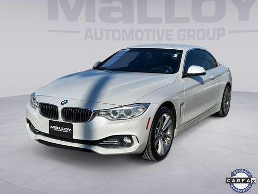 2016 BMW 428 i xDrive SULEV