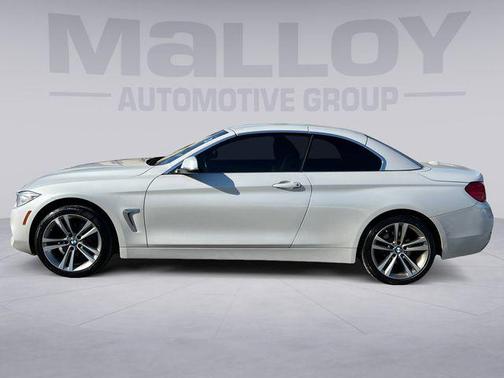 2016 BMW 428 i xDrive SULEV