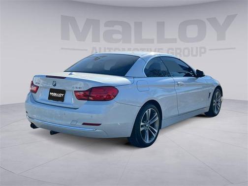 2016 BMW 428 i xDrive SULEV