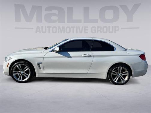 2016 BMW 428 i xDrive SULEV