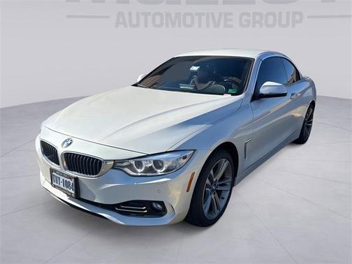 2016 BMW 428 i xDrive SULEV