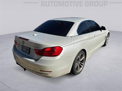 2016 BMW 428 i xDrive SULEV
