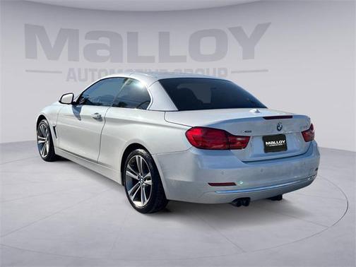 2016 BMW 428 i xDrive SULEV
